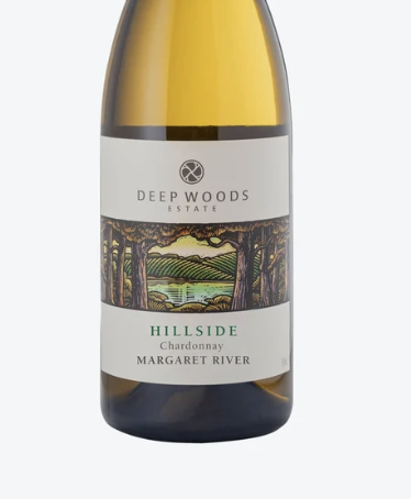 Deep Woods Hillside Chardonnay 2025 (image for) Deep Woods Hillside Chardonnay 2025